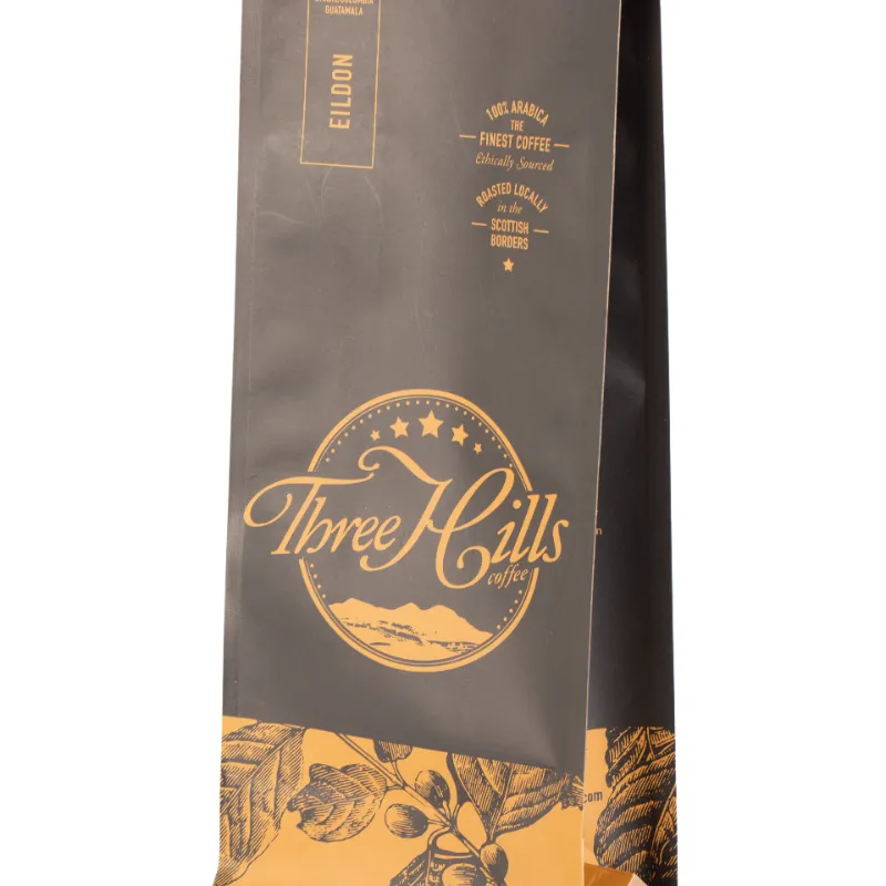 Coffee packaging bag