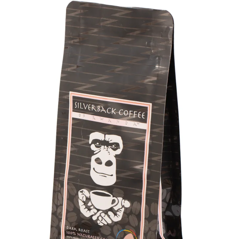 Coffee packaging bag