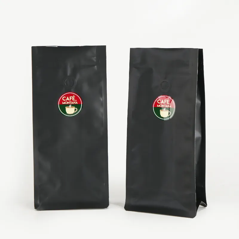 Coffee packaging bag