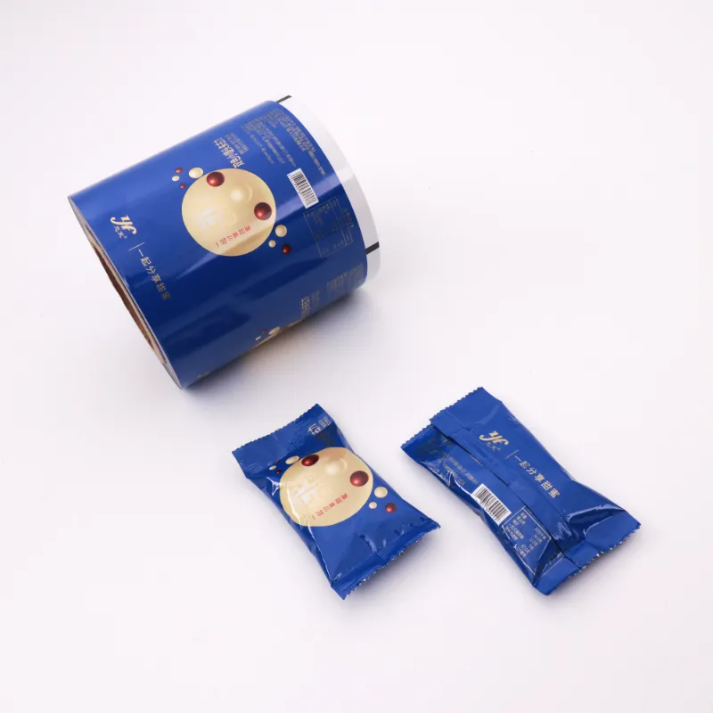 Packaging film