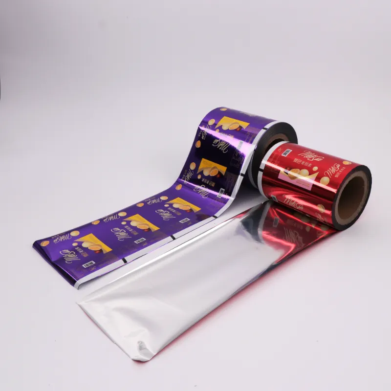 Packaging film