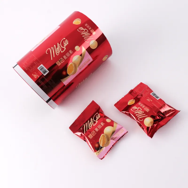 Packaging film