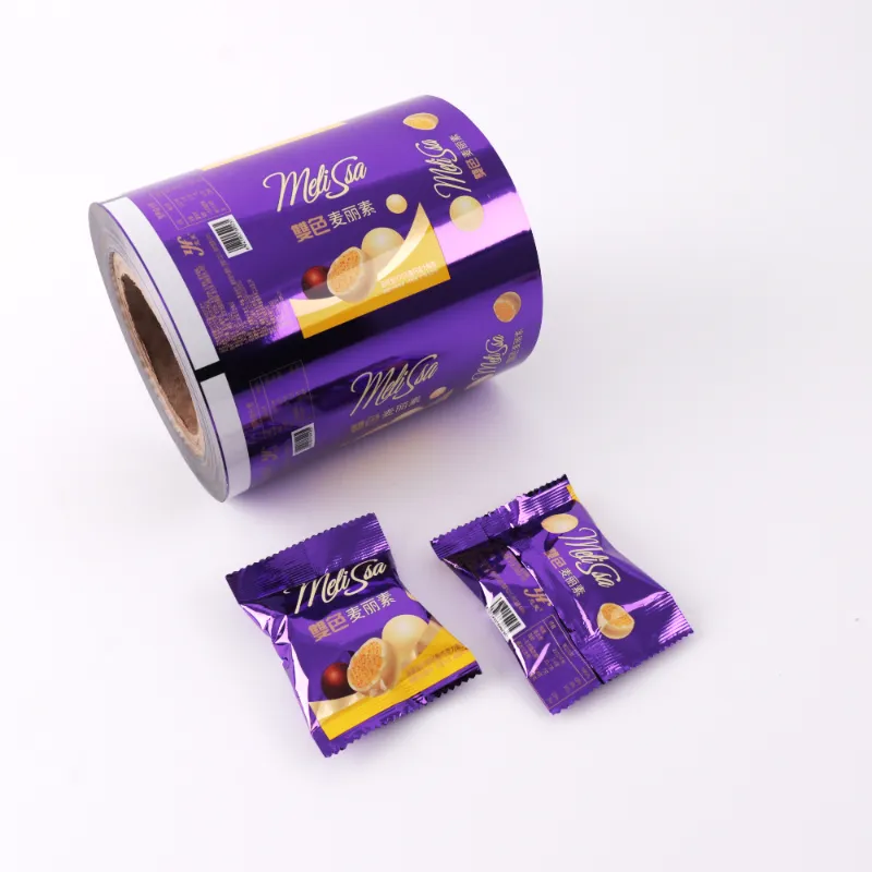 Packaging film