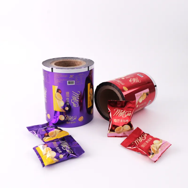 Packaging film