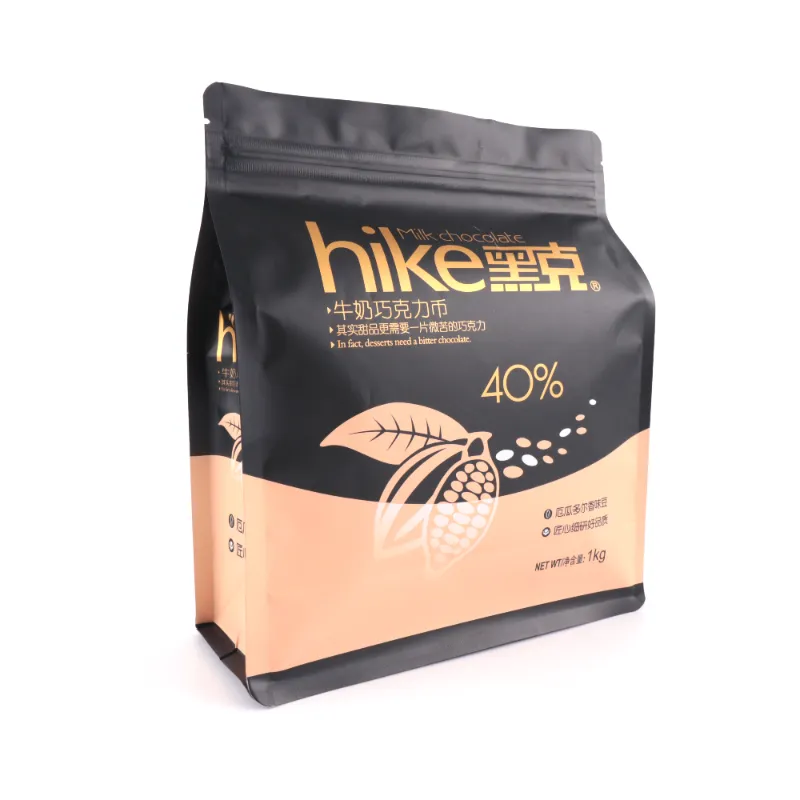 Cat and dog food packaging bag