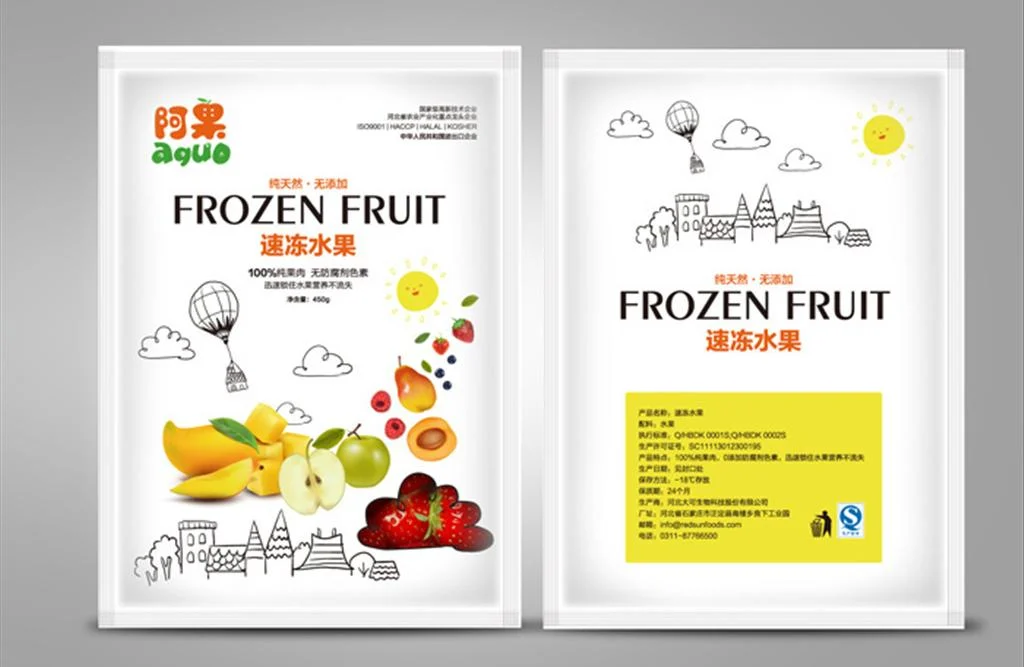 How to Choose Freezer Bags for Frozen Foods?