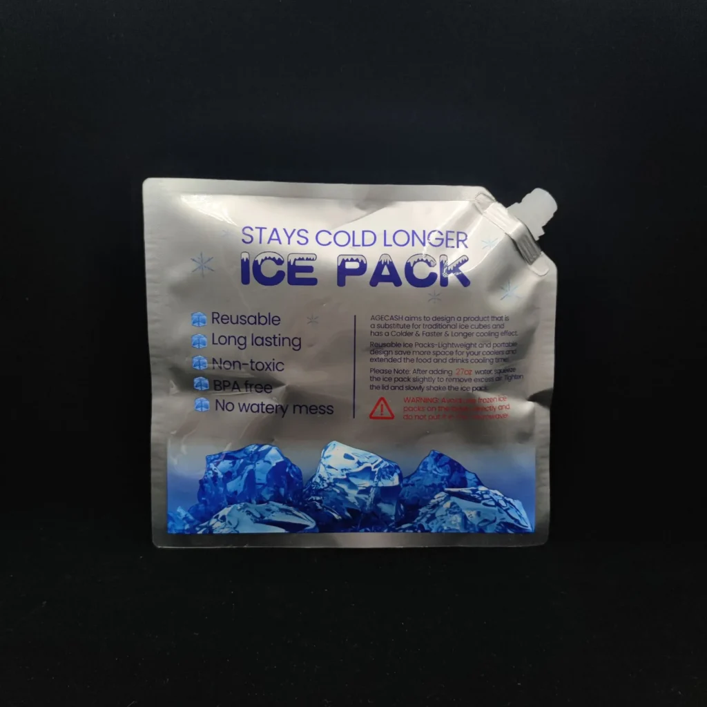 2 Major Categories of Frozen Food Packaging Bags.