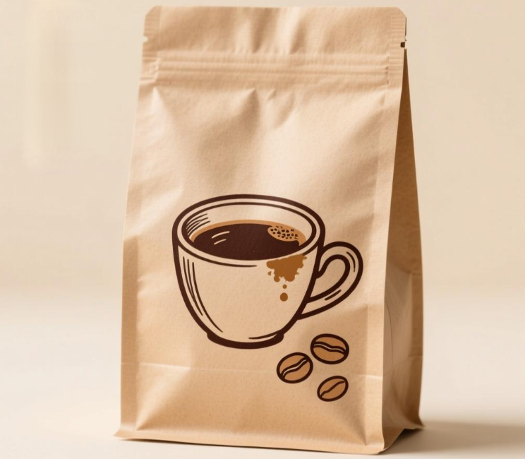 How to Choose a Custom Coffee Packaging Bags Manufacturer